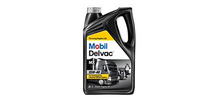 Mobil Delvac