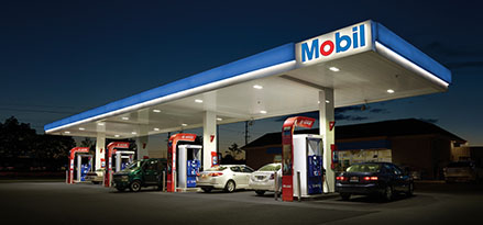 Find your nearest Mobil branded service station