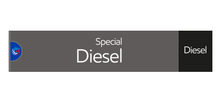 Mobil Special Diesel