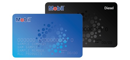 Mobil Card