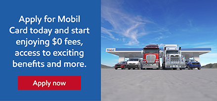 Apply for Mobil Card Australia 