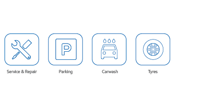 All vehicle expenses