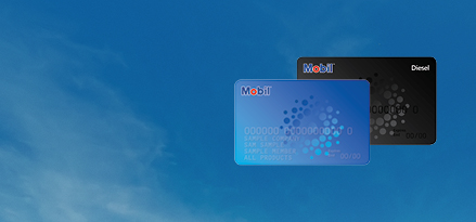 Mobil Card