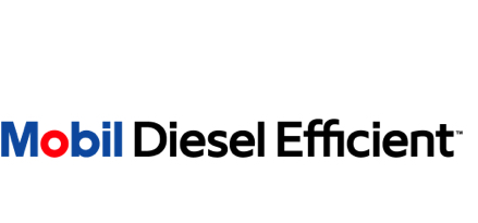 Mobil Diesel Efficient