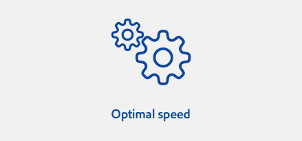 Optimal speed