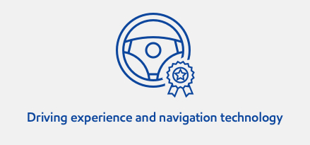 Driving experience and navigation technology